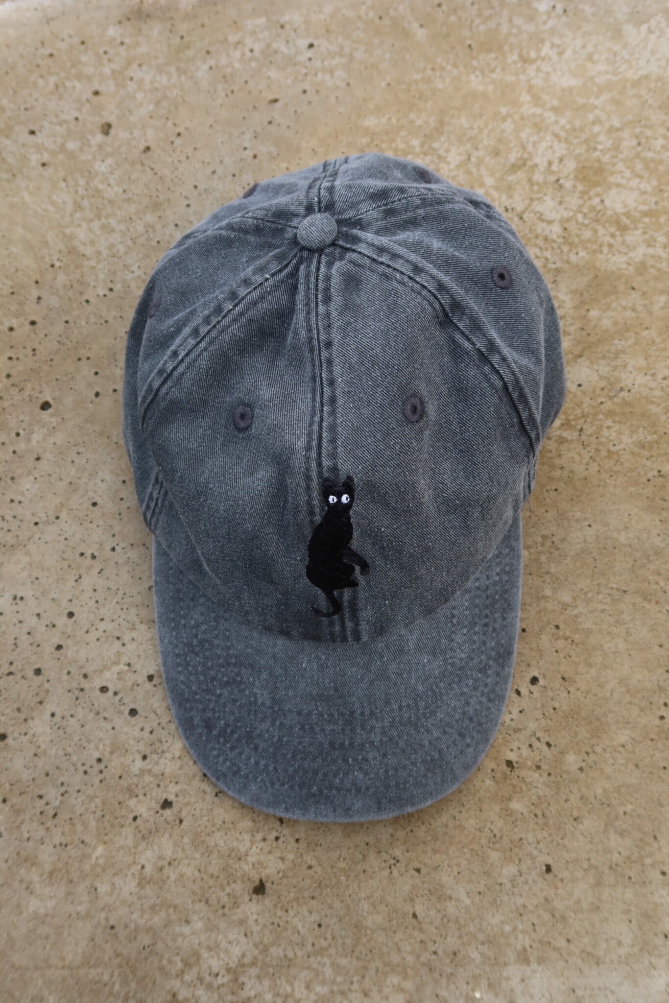 FLOW Cap – official merch for the film | Grey