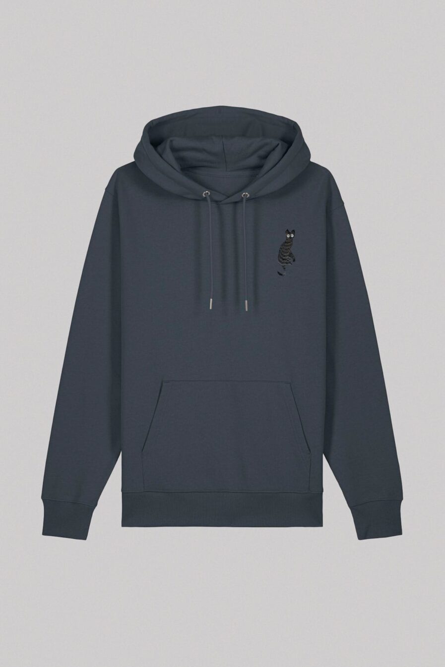 Official hoodie for the award-winning animated film FLOW | India Ink