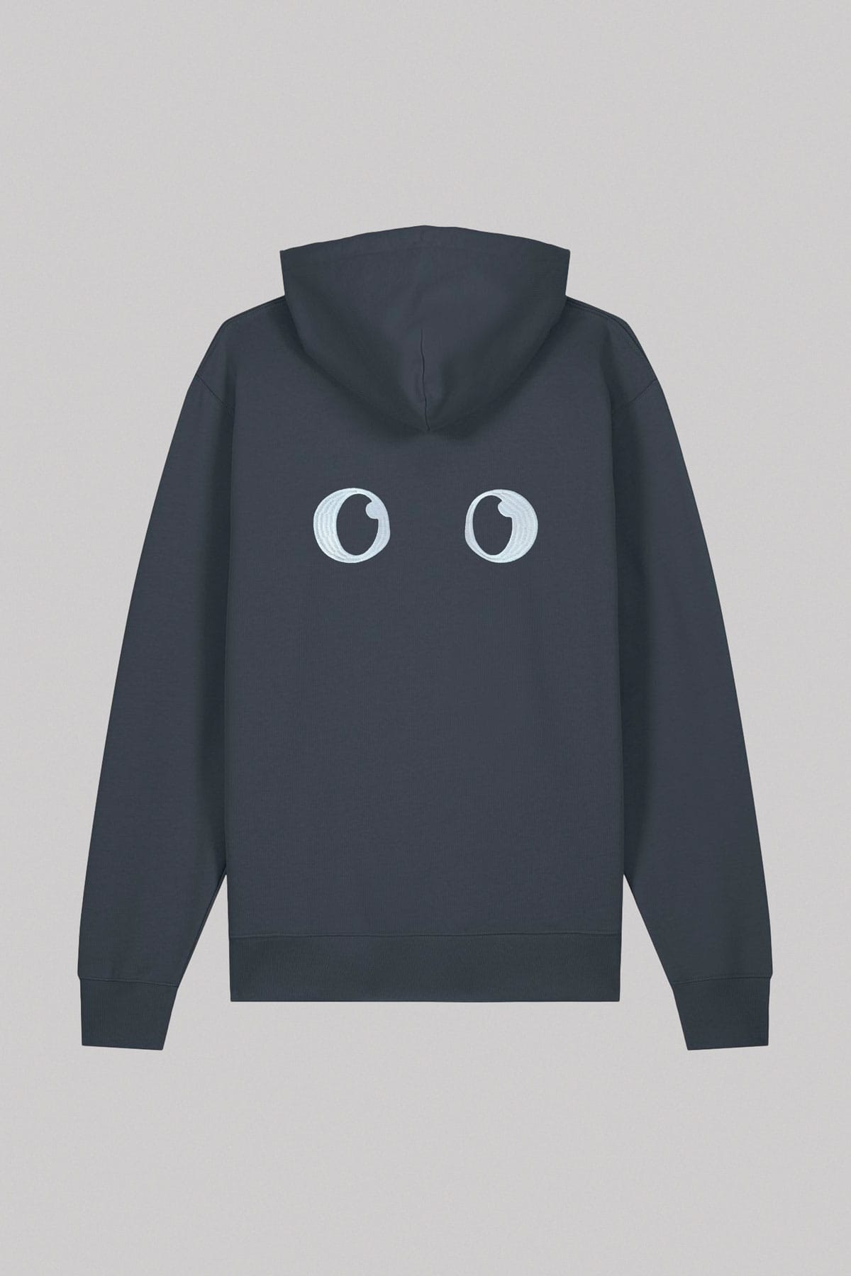 Official hoodie for the award-winning animated film FLOW | India Ink