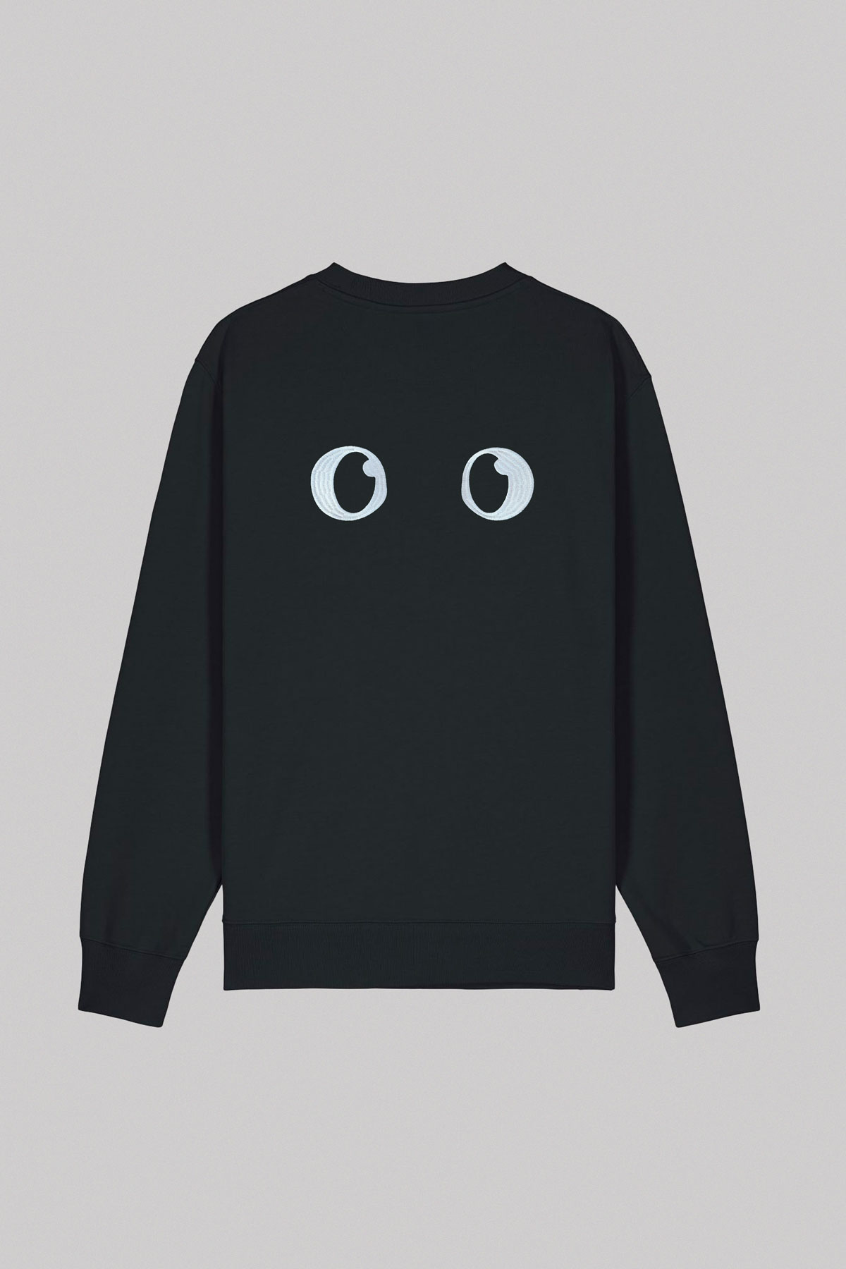 Official sweatshirt for the award-winning animated film FLOW | Black
