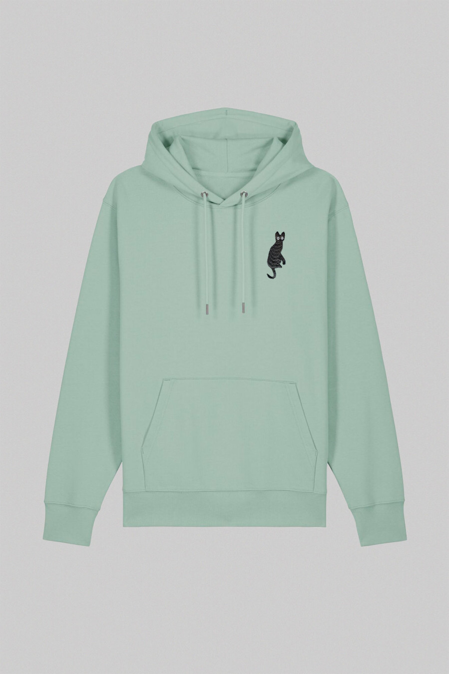 Official hoodie for the award-winning animated film FLOW | Aloe
