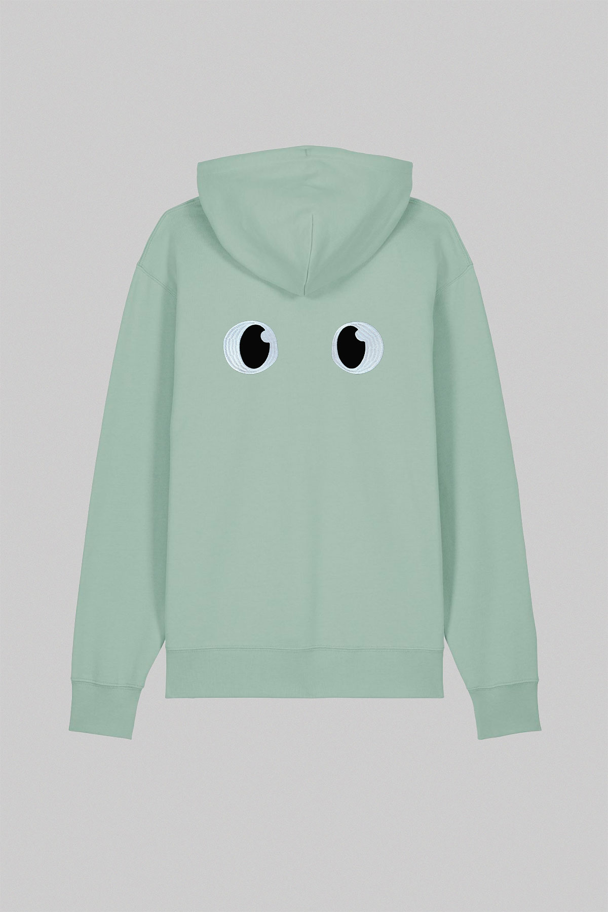 Official hoodie for the award-winning animated film FLOW | Aloe
