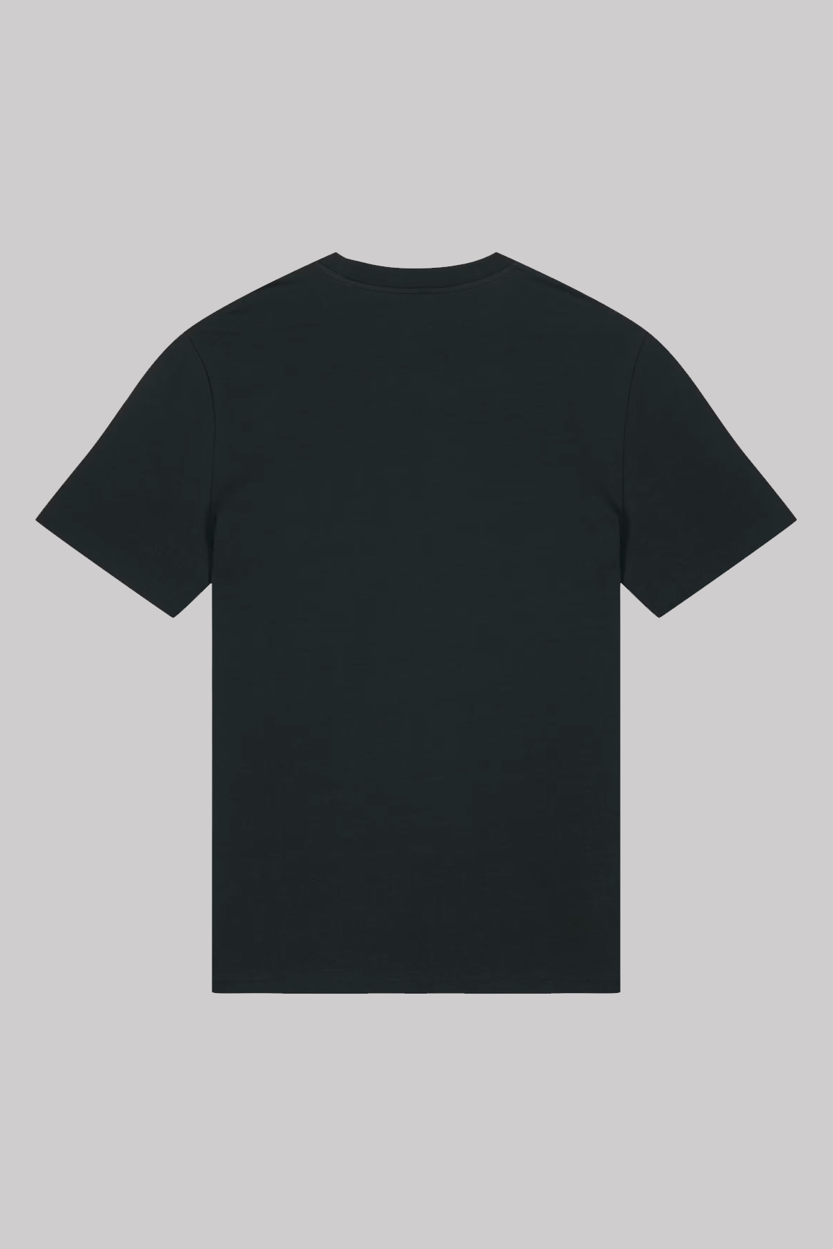 Official T-shirt for the award-winning animated film FLOW | Black | Cat on front