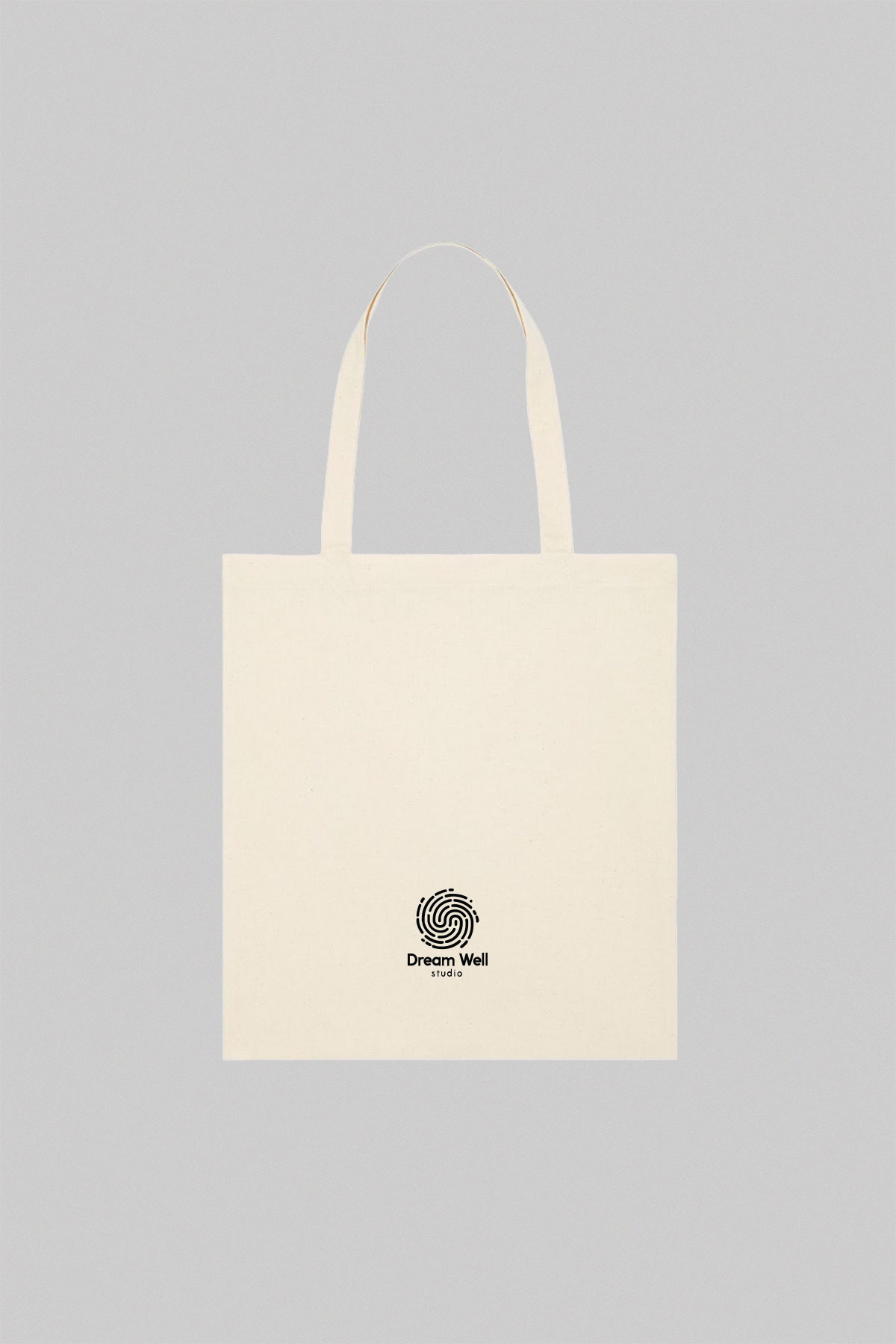 Official Tote Bag of Movie “FLOW” | Natural white