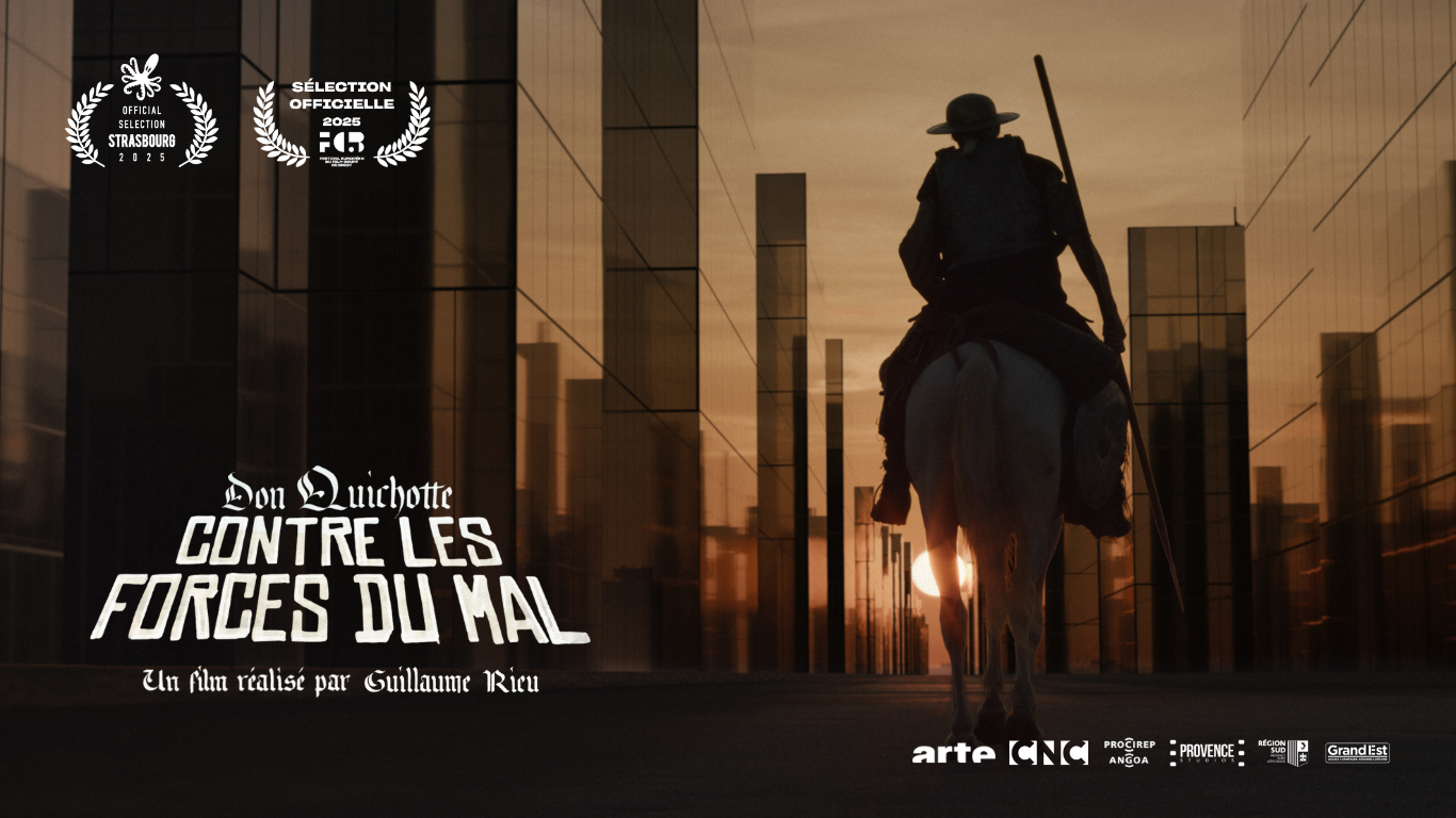 Don Quichotte FR