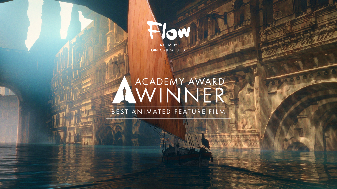 Flow Oscars EN